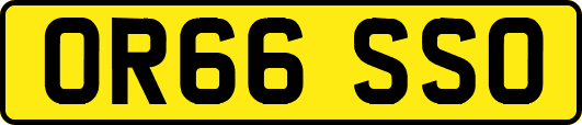 OR66SSO
