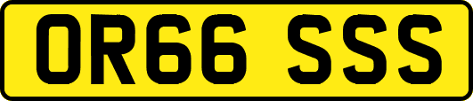OR66SSS