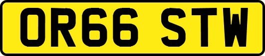 OR66STW