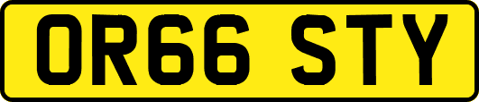 OR66STY