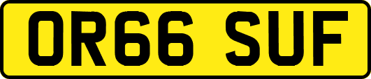 OR66SUF