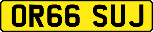 OR66SUJ