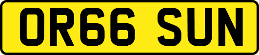 OR66SUN