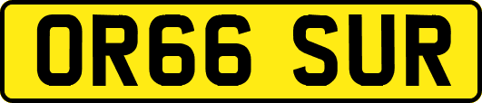 OR66SUR