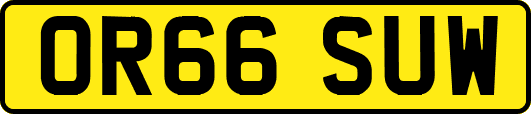 OR66SUW