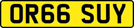 OR66SUY