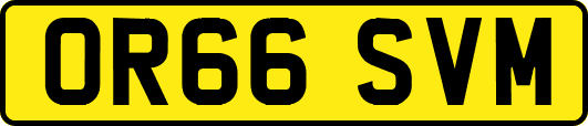 OR66SVM