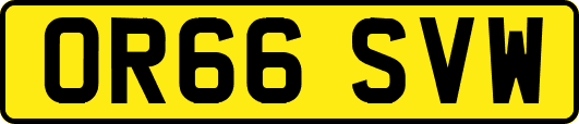 OR66SVW