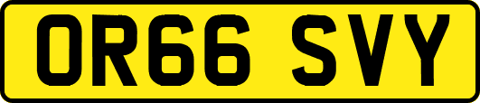 OR66SVY