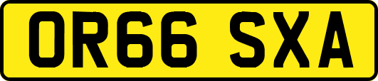 OR66SXA