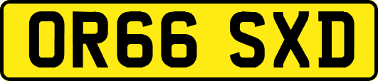 OR66SXD