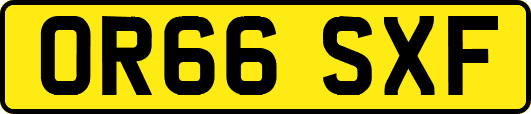 OR66SXF