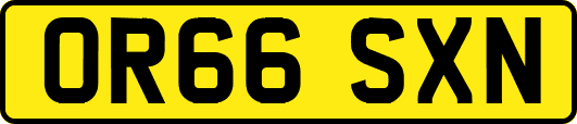 OR66SXN