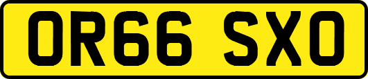 OR66SXO