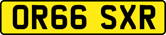 OR66SXR