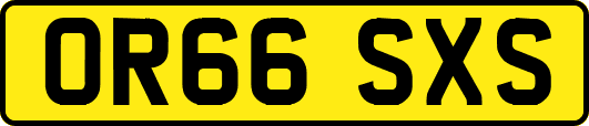 OR66SXS