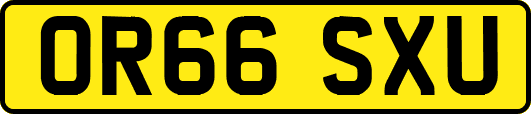 OR66SXU