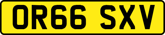 OR66SXV