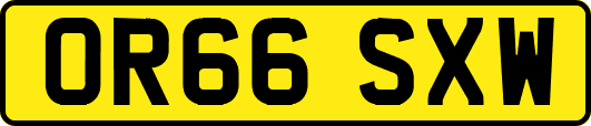 OR66SXW
