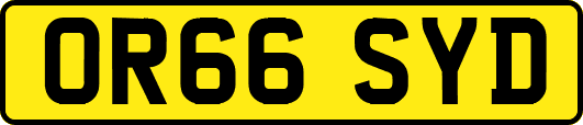 OR66SYD