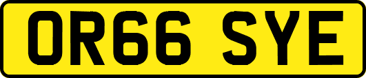 OR66SYE