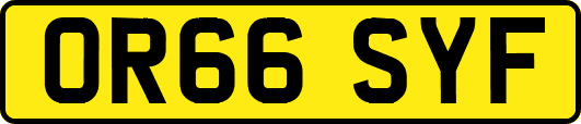 OR66SYF