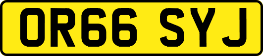 OR66SYJ