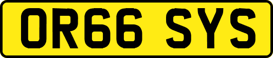 OR66SYS