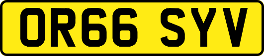 OR66SYV