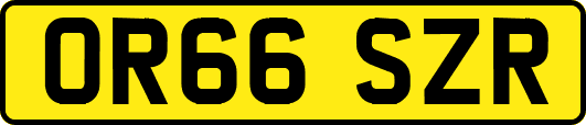 OR66SZR