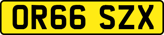 OR66SZX