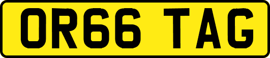 OR66TAG
