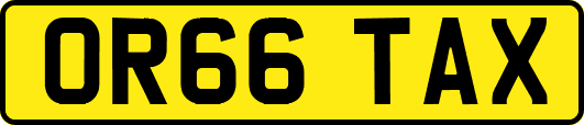 OR66TAX