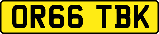 OR66TBK