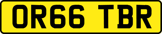 OR66TBR