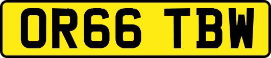 OR66TBW