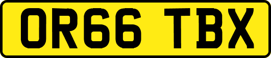 OR66TBX