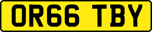 OR66TBY