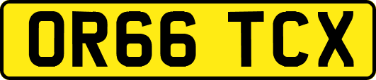 OR66TCX