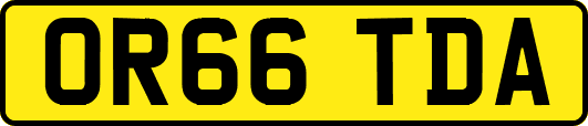 OR66TDA