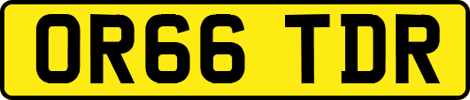 OR66TDR