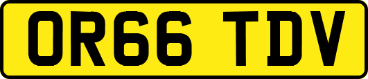 OR66TDV