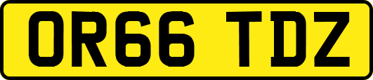 OR66TDZ