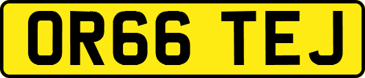 OR66TEJ