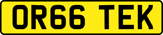 OR66TEK