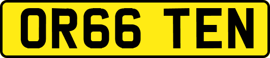 OR66TEN