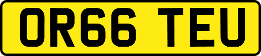 OR66TEU