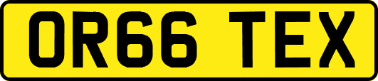 OR66TEX
