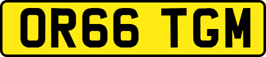 OR66TGM