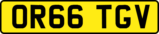 OR66TGV